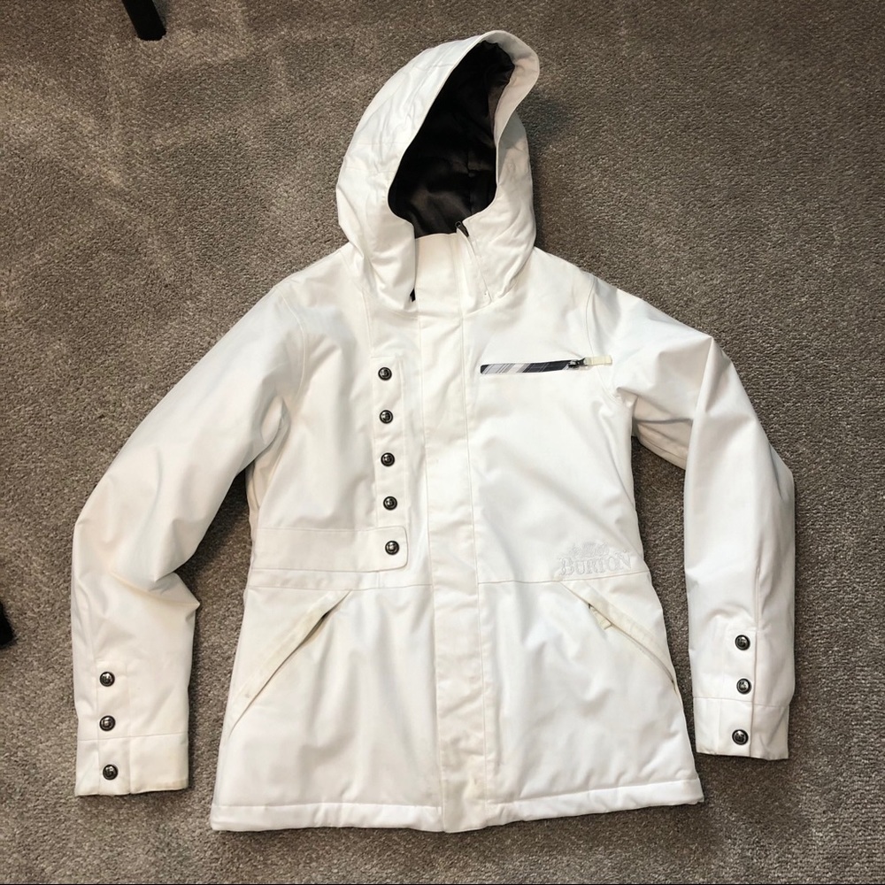 Burton snow ski jacket coat